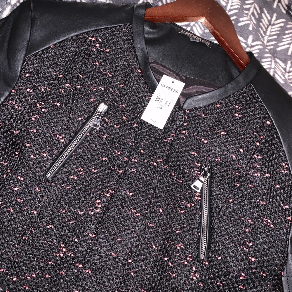Express Jacket - Picture 3 of 5